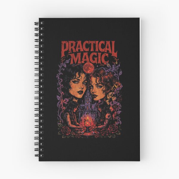 Item preview, Practical-Magic designed and sold by Sarahepperson.