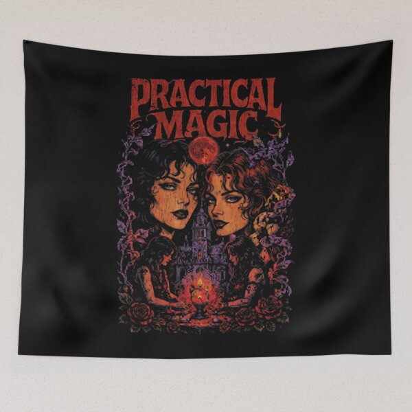 Item preview, Practical-Magic designed and sold by Sarahepperson.