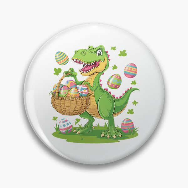 Item preview, Easter Basket Stuffers For Teens Fun Dinosaur Boys And Girls designed and sold by JhnbBoutiquez.