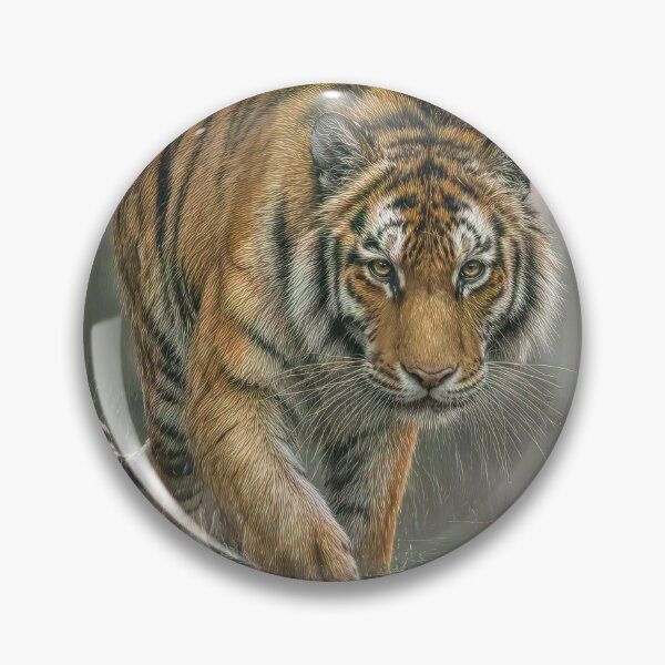 Item preview, Tiger cooling Off designed and sold by Brian Tarr.