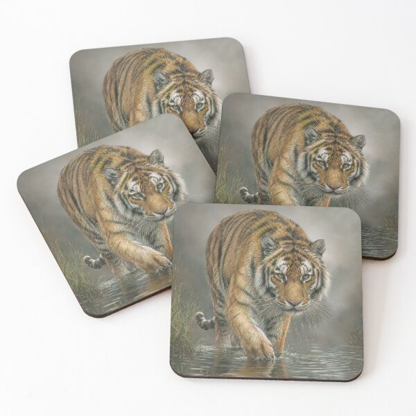 Item preview, Tiger cooling Off designed and sold by Brian Tarr.