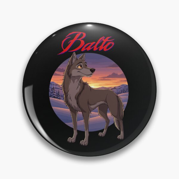 Item preview, Balto Alaskan Husky Legend designed and sold by tbahsan.