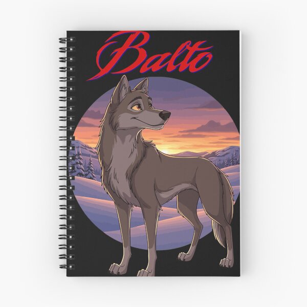 Item preview, Balto Alaskan Husky Legend designed and sold by tbahsan.