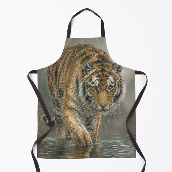 Item preview, Tiger cooling Off designed and sold by Brian Tarr.