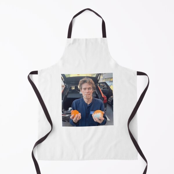 Item preview, Willem Dafoe Two Oranges Picture designed and sold by stumpsandee.