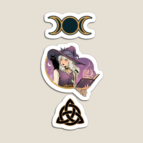 Item preview, Wiccan Essentials  designed and sold by PikyStella.