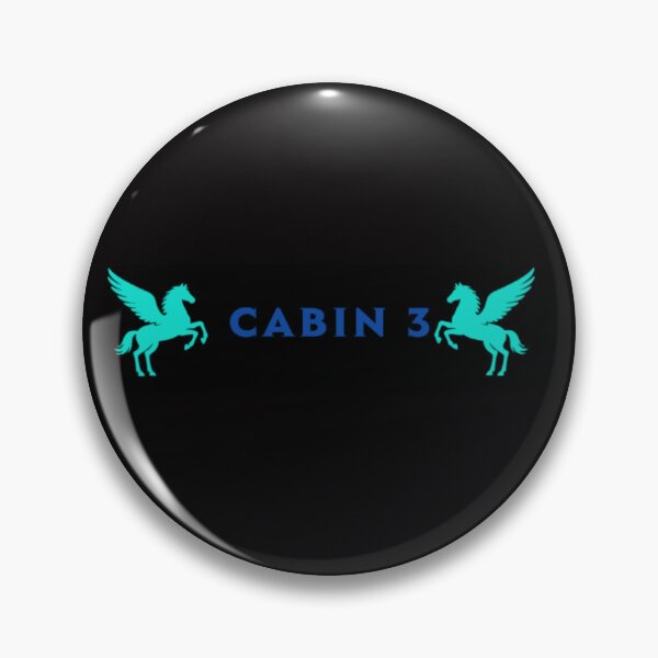 Item preview, Cabin 3 Pegasus designed and sold by Sophia's Trinkets.
