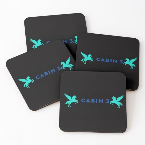 Item preview, Cabin 3 Pegasus designed and sold by Sophia's Trinkets.