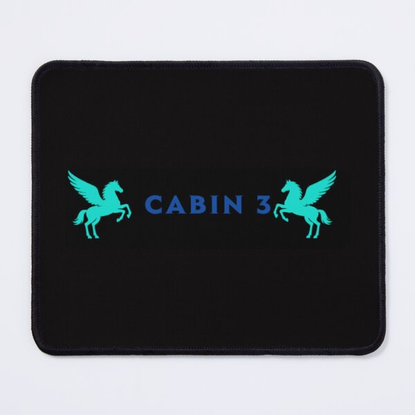 Item preview, Cabin 3 Pegasus designed and sold by Sophia's Trinkets.
