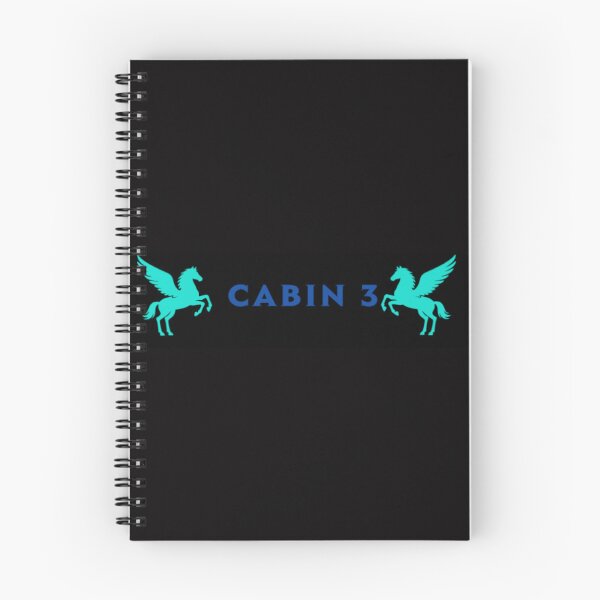 Item preview, Cabin 3 Pegasus designed and sold by Sophia's Trinkets.