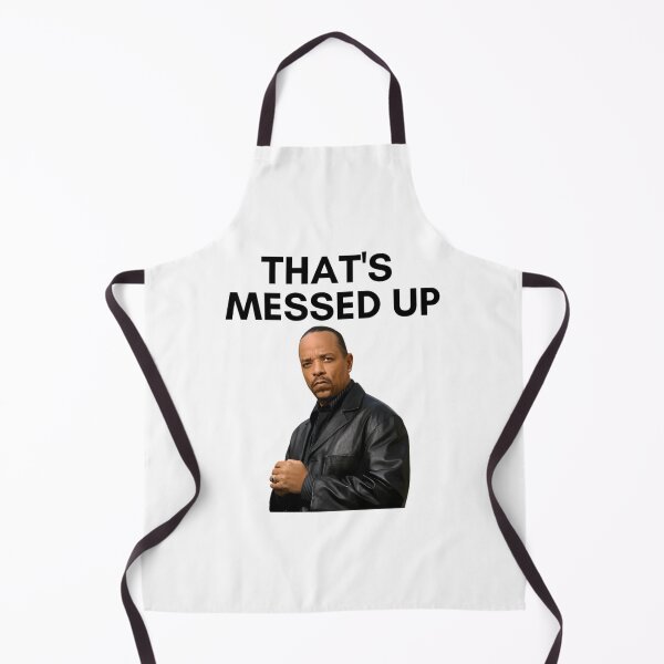 Item preview, Law And Order Svu - Fin - Thats Messed Up designed and sold by breezeteesss.