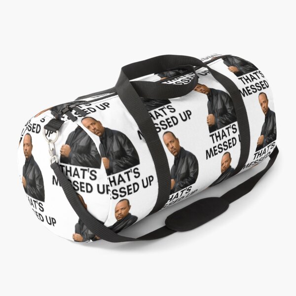 Item preview, Law And Order Svu - Fin - Thats Messed Up designed and sold by breezeteesss.