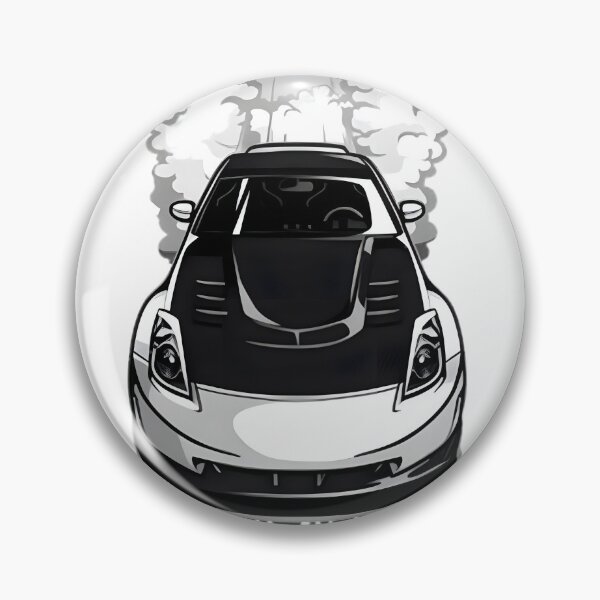 Item preview, Nissan Z Car Burnout Retro Jdm Sports Car Art | Perfect Gift For You And Friends designed and sold by HoLeeDigui.