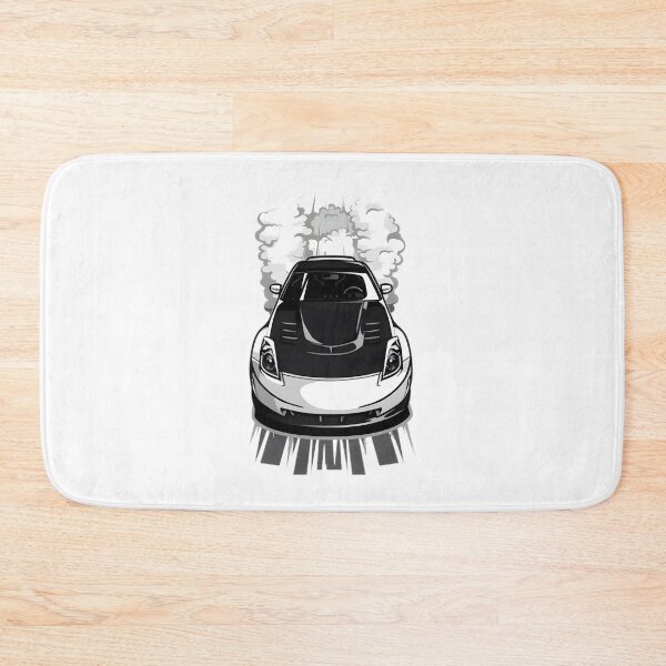 Item preview, Nissan Z Car Burnout Retro Jdm Sports Car Art | Perfect Gift For You And Friends designed and sold by HoLeeDigui.
