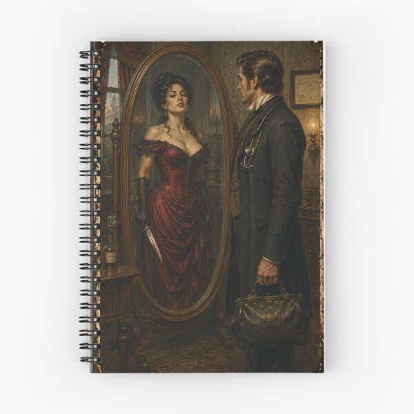 Item preview, Reflections: Doctor Jekyll and Sister Hyde designed and sold by halibutgoatramb.