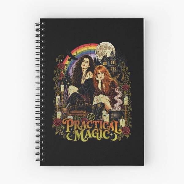 Item preview, Practical-Magic designed and sold by Sarahepperson.