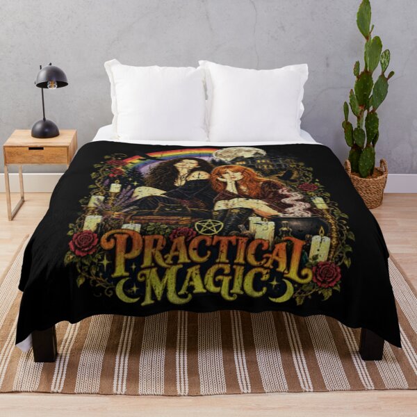Item preview, Practical-Magic designed and sold by Sarahepperson.