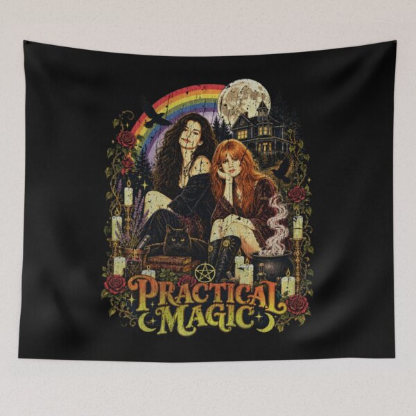 Item preview, Practical-Magic designed and sold by Sarahepperson.