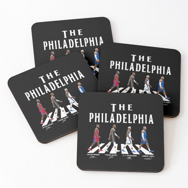 Item preview, Philly Hoops Retro Walk Tee designed and sold by SarahKing18667.