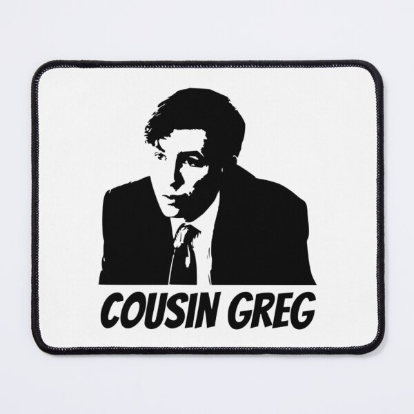 Item preview, Cousin Greg Succession designed and sold by JCaliHandCra.