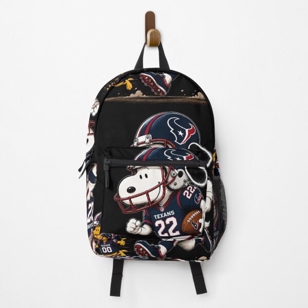 Artikelvorschau, Houston Texans – Lustiges Footballteam mit Snoopy- und Woodstock-Motiven entworfen und verkauft von Har-vee.