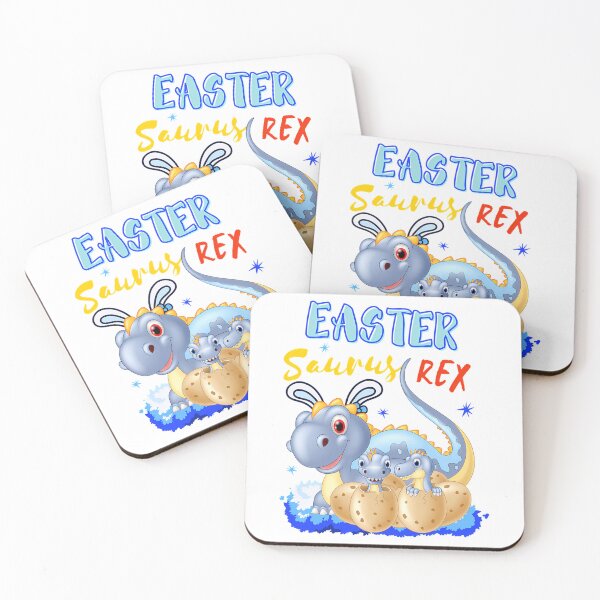 Item preview, Easter Saurus Rex 2022 Gift For Kids Boys Dinosaur Bunny designed and sold by succulentshopx.