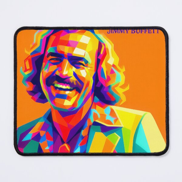 Item preview, Jimmy Buffetts Wpap Pop Art S00065 #765 designed and sold by design-aas-sum.