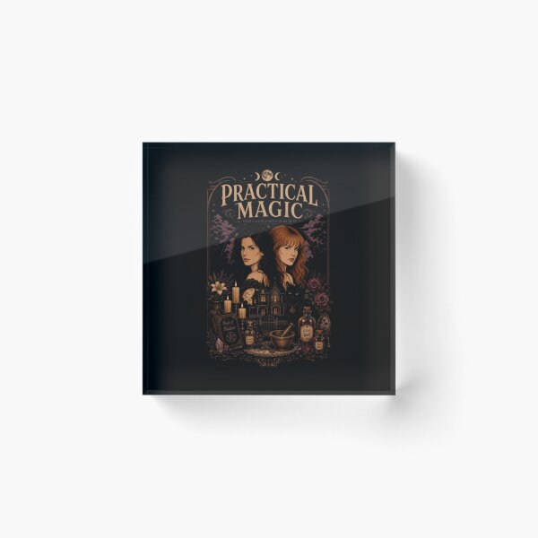 Item preview, Practical-Magic designed and sold by Sarahepperson.
