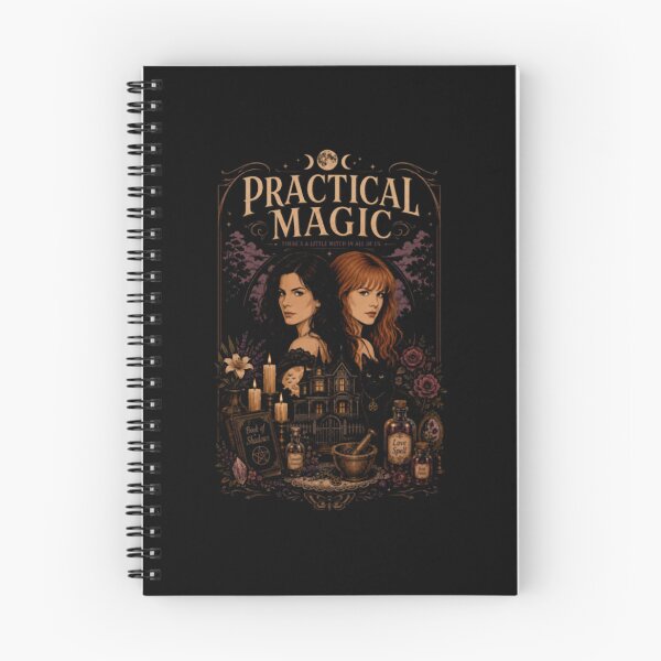 Item preview, Practical-Magic designed and sold by Sarahepperson.