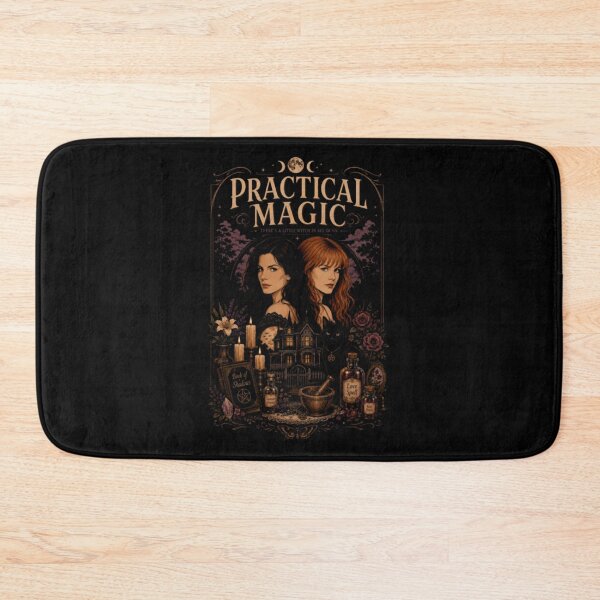 Item preview, Practical-Magic designed and sold by Sarahepperson.