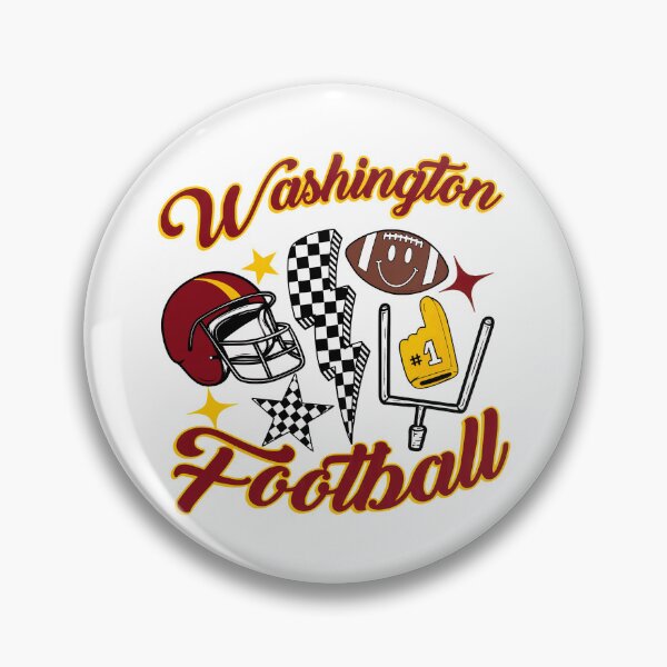 Item preview, Washington Football Retro Vintage Style  designed and sold by RemyArijah99.
