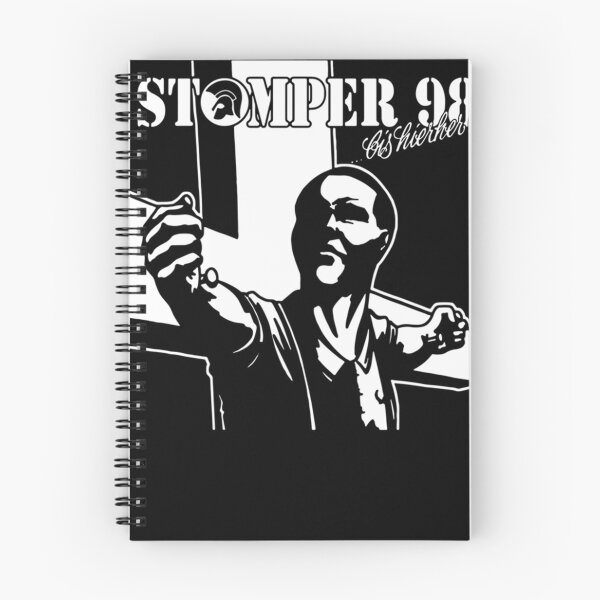 Item preview, Stomper 98 BAND Classic T-Shirt designed and sold by FableWeaver.