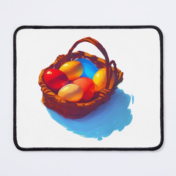 Item preview, Easter Basket designed and sold by JhnbBoutiquez.