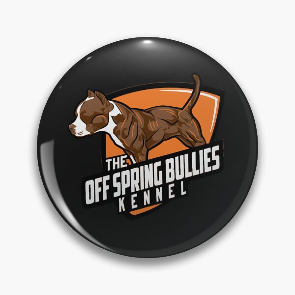 Item preview, The Off Spring Bullies Kennel designed and sold by tbahsan.