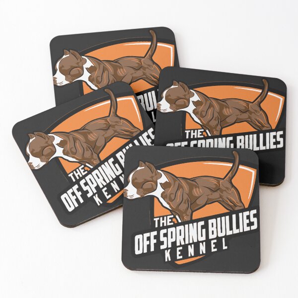 Item preview, The Off Spring Bullies Kennel designed and sold by tbahsan.