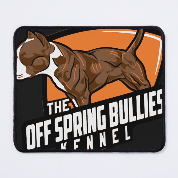 Item preview, The Off Spring Bullies Kennel designed and sold by tbahsan.