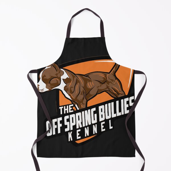 Item preview, The Off Spring Bullies Kennel designed and sold by tbahsan.