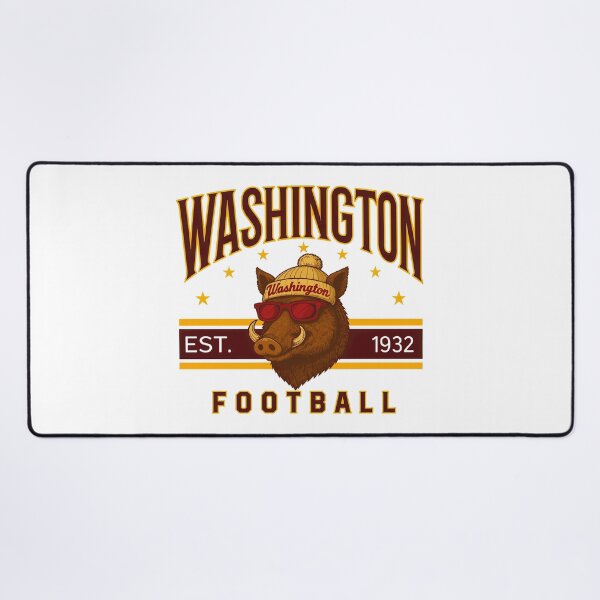 Item preview, Retro Football Wild Boar Mascot designed and sold by KirklandSchnitz.