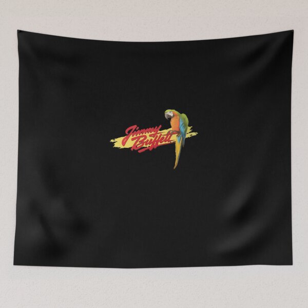 Item preview, Jimmy Buffetts The Parrot And The Legend - Jimmy Buffet S00065 #641 designed and sold by design-aas-sum.
