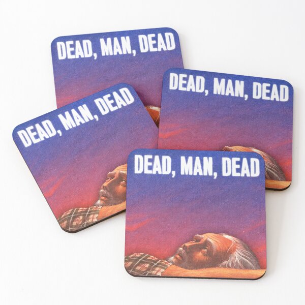 Item preview, dead man dead  designed and sold by aspectarti.