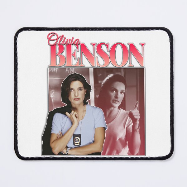 Item preview, Olivia Benson 90S Inspired Vintag designed and sold by breezeteesss.