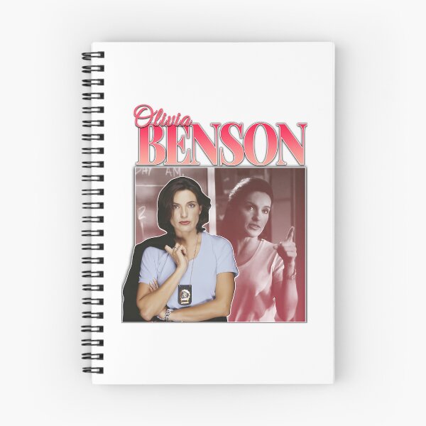 Item preview, Olivia Benson 90S Inspired Vintag designed and sold by breezeteesss.