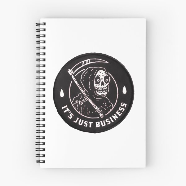 Item preview, It Is Just Business designed and sold by Sageandzz.