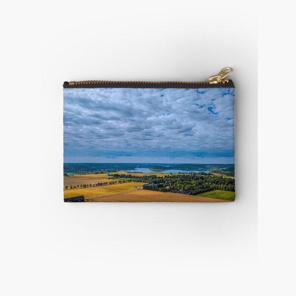 Item preview, Expansive Countryside Under Cloudy Sky designed and sold by Veikko  Suikkanen.