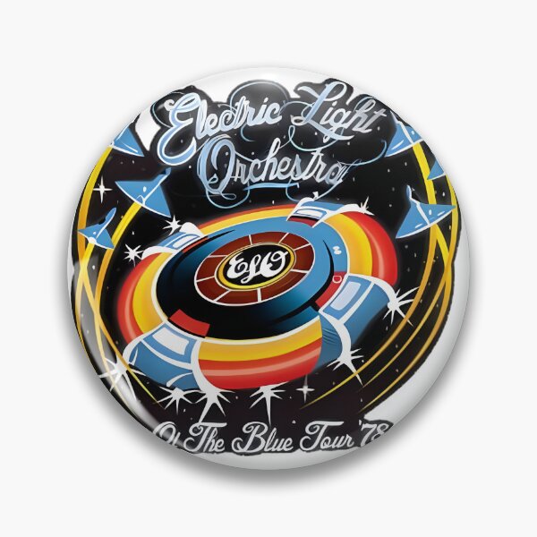 Item preview, Elo Retro 70S Pop Rock Fan Gift | Best Buy designed and sold by Arshad  Khiljee.