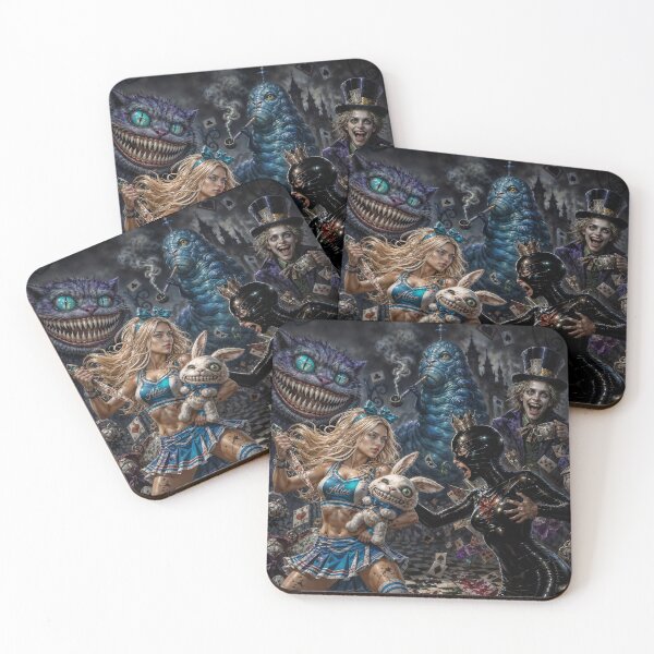Item preview, Haunted Wonderland designed and sold by AliceWhiteDF.
