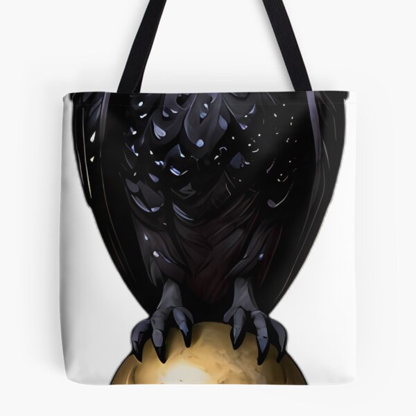 Item preview, Gothic Barn Owl Skull Candle Guardian designed and sold by IllumeInk.