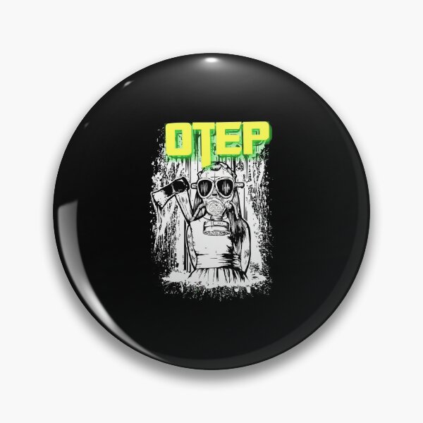 Item preview, Broken Otep Band aHearts Glow designed and sold by Blosslandscape.