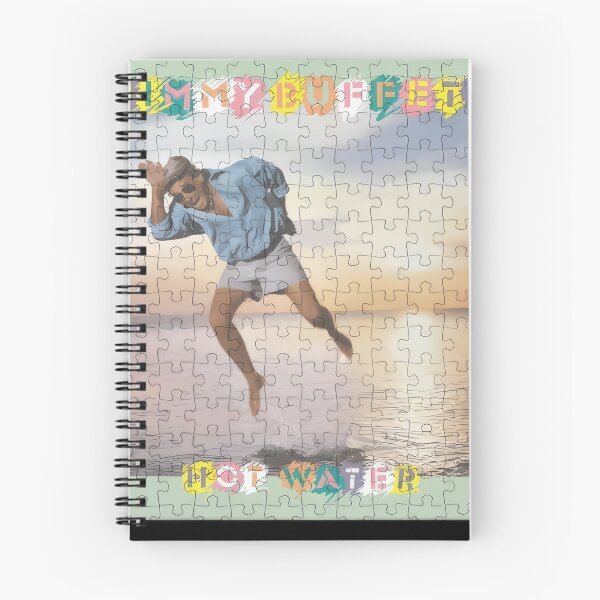 Item preview, Jimmy Buffetts Hot Water Cool Vibes S00065 #234 designed and sold by design-aas-sum.