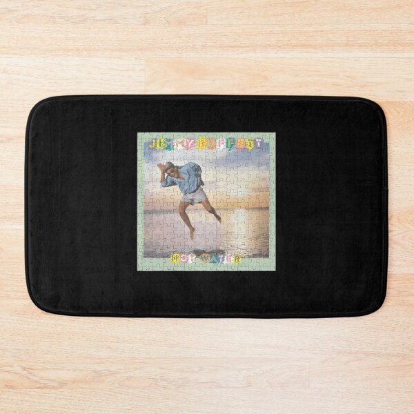 Item preview, Jimmy Buffetts Hot Water Cool Vibes S00065 #234 designed and sold by design-aas-sum.